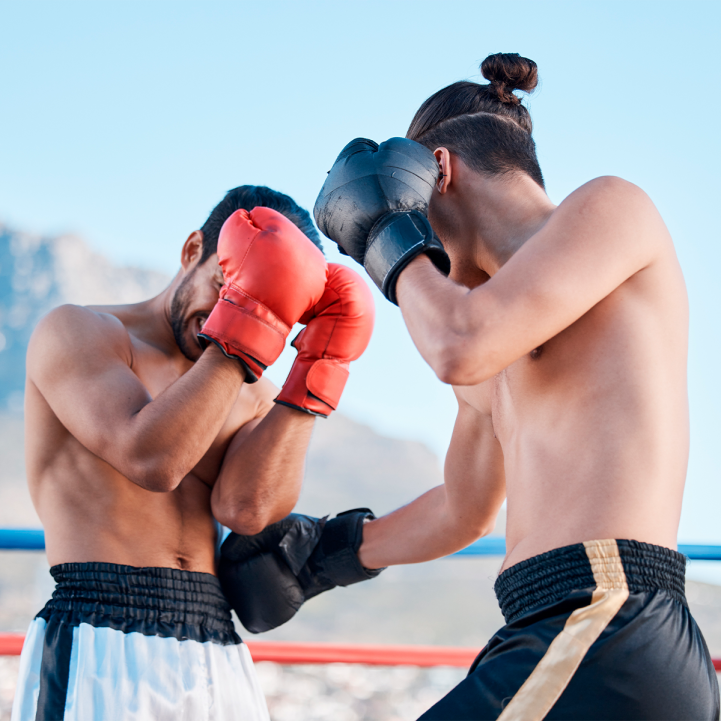 Curso entrenador de Boxeo