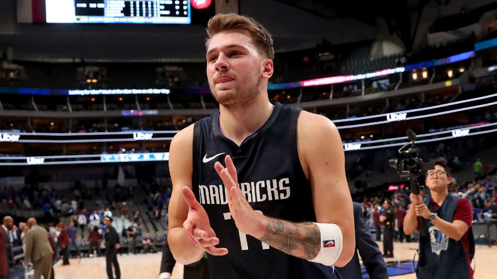 ¿Luka Doncic es ahora mismo el mejor jugador de baloncesto del mundo?