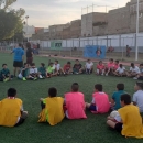  - profesionales del deporte, salud